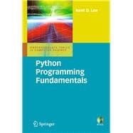 Python Programming Fundamentals