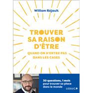 Trouvez sa raison d'être quand on n'entre pas dans les cases