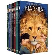 The Chronicles of Narnia Paperback 7-Book Box Set : 7 Books in 1 Box Set