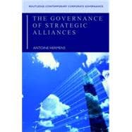 The Governance of Strategic Alliances