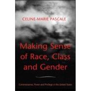 Making Sense of Race, Class, and Gender: Commonsense, Power, and Privilege in the United States