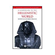 A Companion to the Hellenistic World