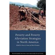 Poverty and Poverty Alleviation Strategies in North America