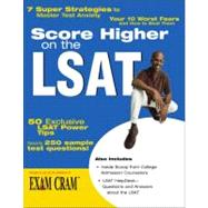 Score Higher on the LSAT