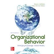 Connect Online Access for Organizational Behavior: Emerging Knowledge. Global Reality