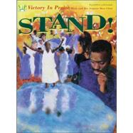 Stand! Victory in Praise Music and Arts Seminar Mass Choir: Victory in Praise Music and Arts Seminar Mass Choir