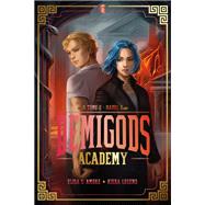 Demigods Academy - Année 2 - Hadès