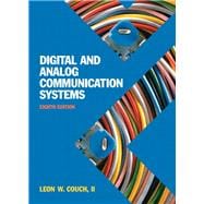 Digital & Analog Communication Systems