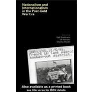 Nationalism and Internationalism in the Post-cold War Era