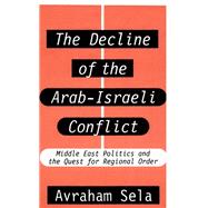 The Decline of the Arab-Israeli Conflict