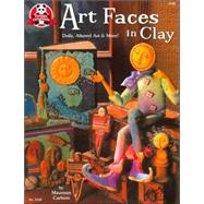 Art Faces in Clay