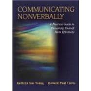 Communicating Nonverbally