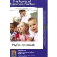 Reading and Learning to Read Myeducationlab Pegasus With Pearson Etext Standalone Access Card