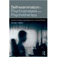 Self-examination in Psychoanalysis and Psychotherapy