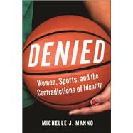 Denied book cover, ISBN 9781479885381