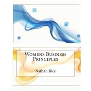 Womens Business Principles