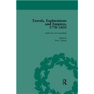 Travels, Explorations and Empires, 1770-1835, Part II vol 8: Travel Writings on North America, the Far East, North and South Poles and the Middle East