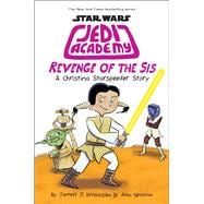 Revenge of the Sis (Star Wars: Jedi Academy #7)