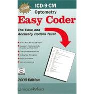 ICD-9-CM 2009 Easy Coder Optometry