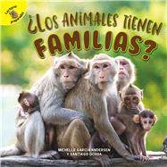 Los animales tienen familias?/ Do Animals Have Families?