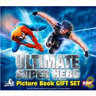 Ultimate Super Hero Picture Book Gift Set