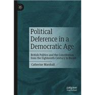 Political Deference in a Democratic Age