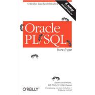 Oracle PL/SQL kurz & gut