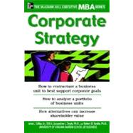 Corporate Strategy