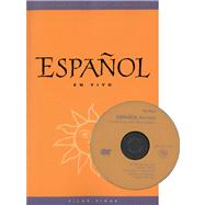 Español en Vivo (text w/DVD); Conversations with Native Speakers