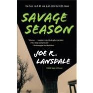 Savage Season A Hap and Leonard Novel (1)