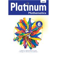 Platinum Mathematics Grade 6 Teacher's Guide ePDF (1-year licence)