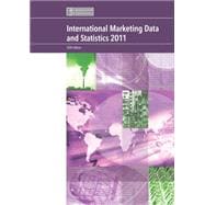International Marketing Data and Statistics 2011