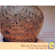 Moche Fineline Painting from San Jose De Moro