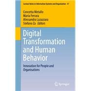Digital Transformation and Human Behavior