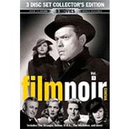 Film Noir Cinema: Volume 1