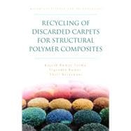 Recycling of Discarded Carpets for Structural Polymer Composites
