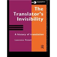 The Translator's Invisibility