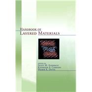 Handbook of Layered Materials