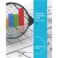 Doing Data Analysis with SPSS®: Version 18.0, International Edition, 5th Edition