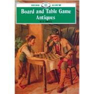 Board and Table Game Antiques