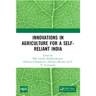 Innovations in Agriculture for a Self-Reliant India