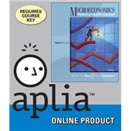 Aplia for Hall/Lieberman's Microeconomics: Principles and Applications, 6th Edition, [Instant Access], 1 term