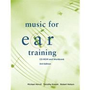 Music for Ear Training , 3rd Edition