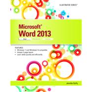 Microsoft® Word 2013: Illustrated Brief, 1st Edition