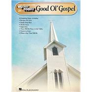 Good Ol' Gospel E-Z Play Today #21