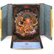 Tibetan Buddhist Goddess Altars A Pop-Up Gallery of Traditional Art and Wisdom