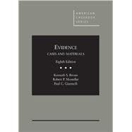 Evidence, 8th(American Casebook Series)