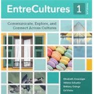 EntreCultures: French 1 Student 1-Year Digital