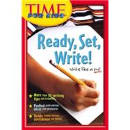 Ready, Set, Write! Set : Write Like a Pro!