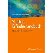 Startup Erfinderhandbuch